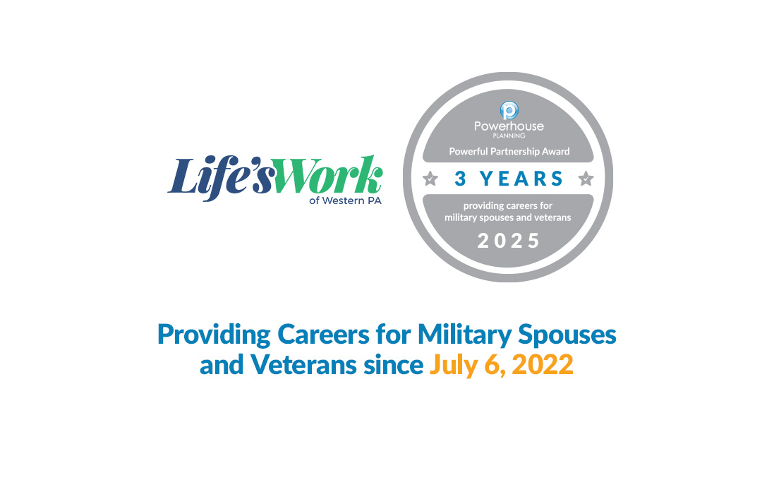 LifesWork 3yr Award 2025