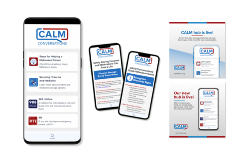 CALM-App Spread-1
