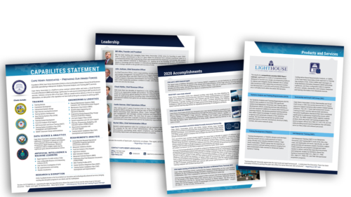 CHA capabilities-Portfolio