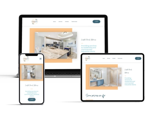 CPI Website - Portfolio