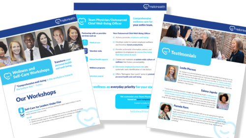HelloHealth-Portfolio