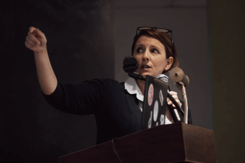 Jess-Speaking-