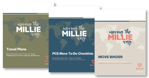 MILLIE PCS Binder portfolio 19-05