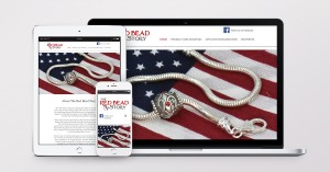 RBS Facebook mockup