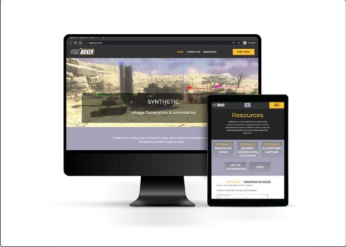 WEBSITE-DESIGN Mockup