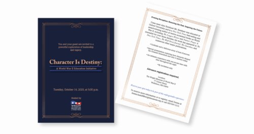 WM Invitation