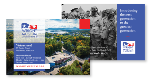 WM Postcard