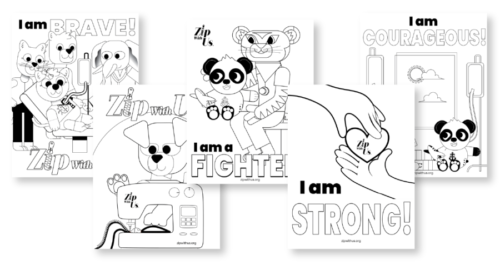 ZWU ColoringSheets