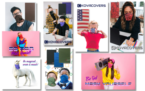 ads collage KovaCovers