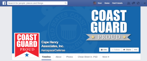 facebook-mockupcapehenry CoastGuardProud