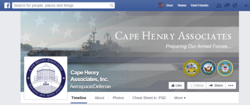 facebook-mockupcapehenry clients