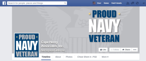 facebook-mockupcapehenryproudnavyveteran