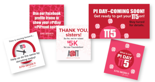 portfolio AOII Pi Day 2